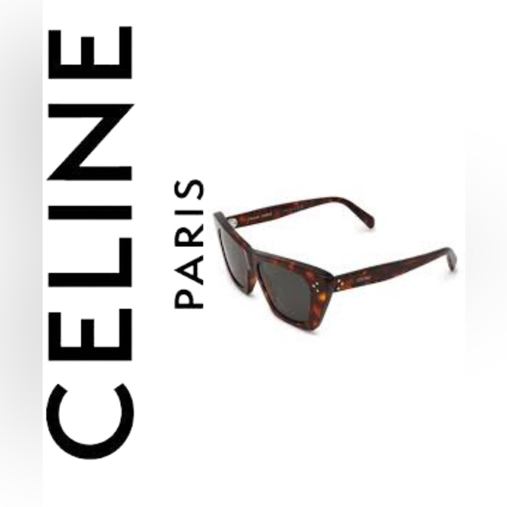 Celine Sunglasses Authentic Guaranteed Brand New - image 1